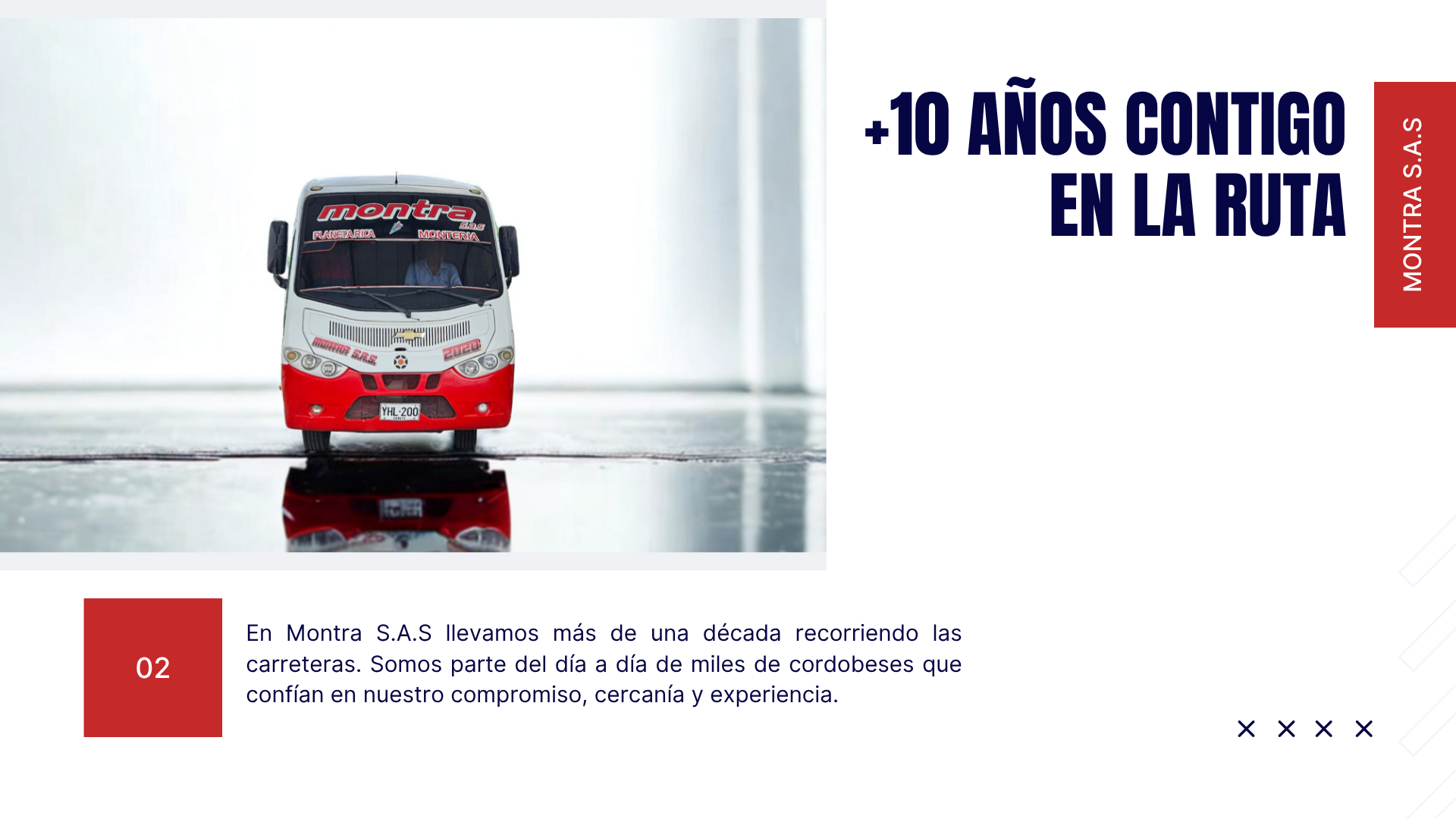 Más de 10 años uniendo a Córdoba
